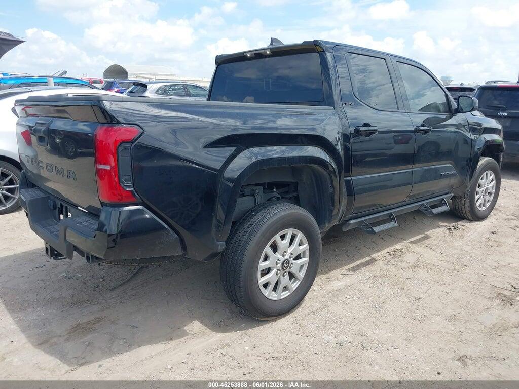 3TMKB5FN9SM034599 2025 TOYOTA TACOMA photo no. 4
