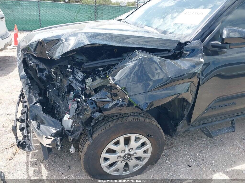 3TMKB5FN9SM034599 2025 TOYOTA TACOMA photo no. 6