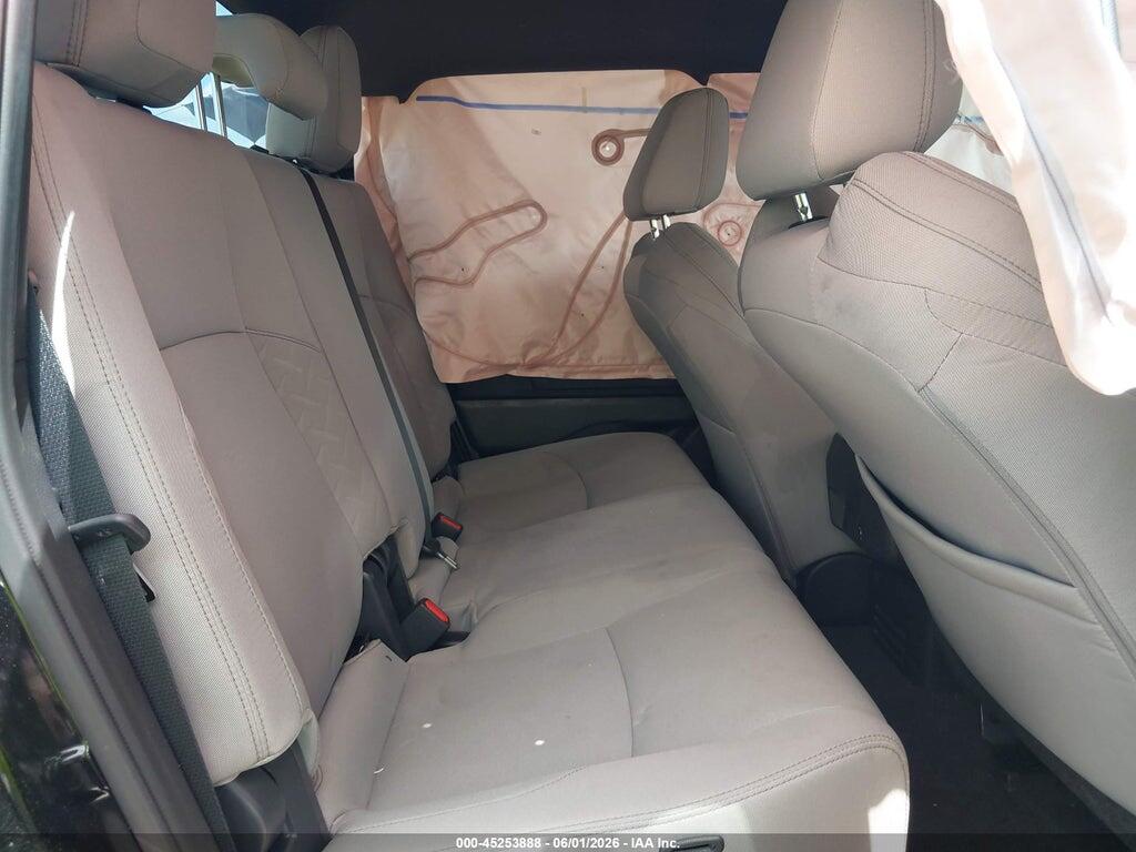 3TMKB5FN9SM034599 2025 TOYOTA TACOMA photo no. 8