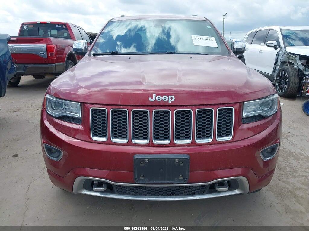 1C4RJFCT6FC149629 2015 JEEP GRAND CHEROKEE photo no. 12