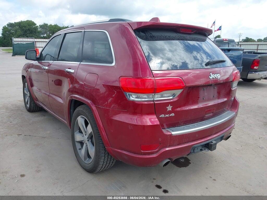 1C4RJFCT6FC149629 2015 JEEP GRAND CHEROKEE photo no. 3