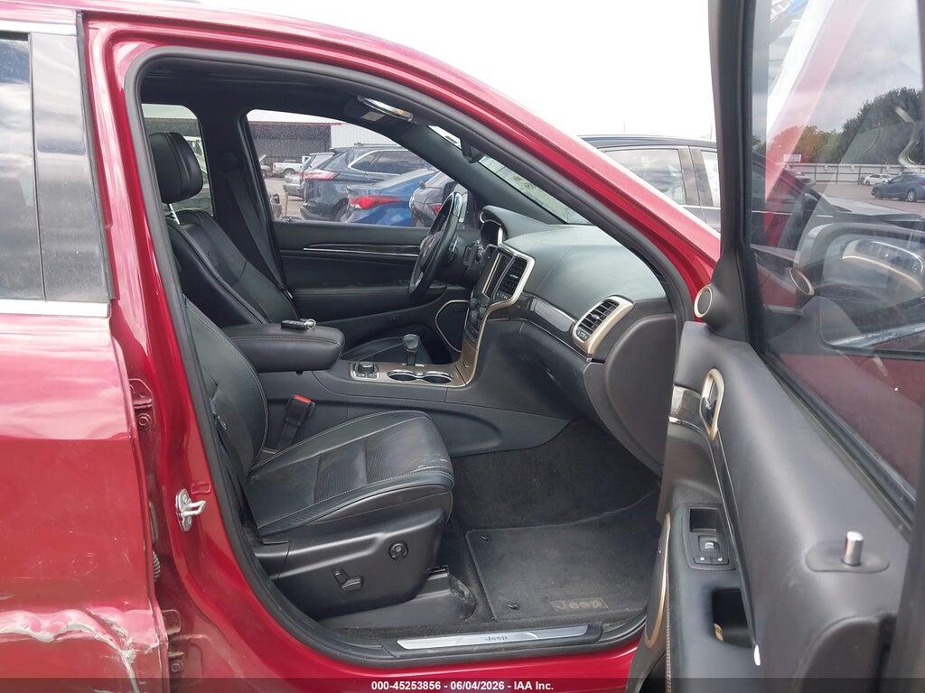 1C4RJFCT6FC149629 2015 JEEP GRAND CHEROKEE photo no. 5