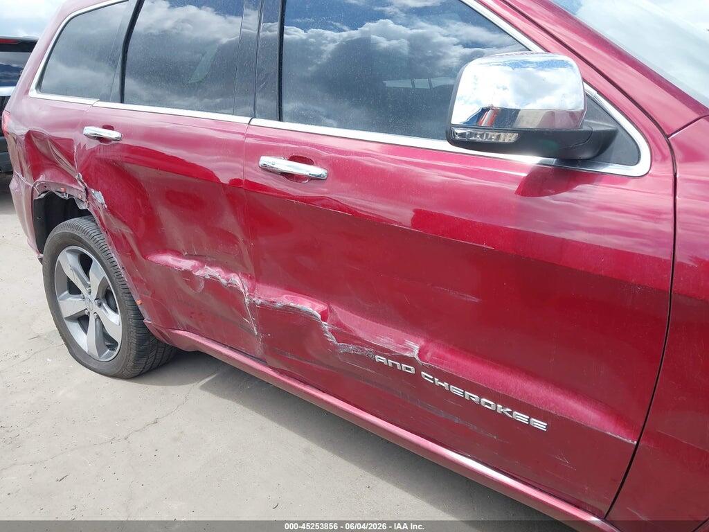 1C4RJFCT6FC149629 2015 JEEP GRAND CHEROKEE photo no. 6