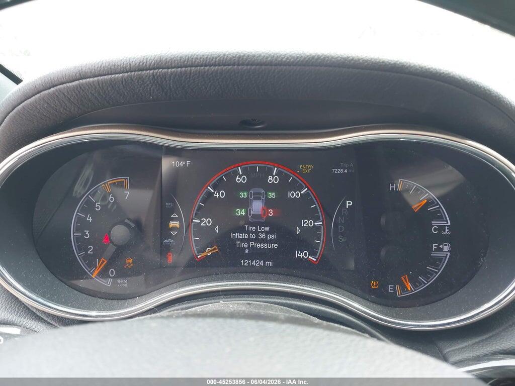 1C4RJFCT6FC149629 2015 JEEP GRAND CHEROKEE photo no. 7