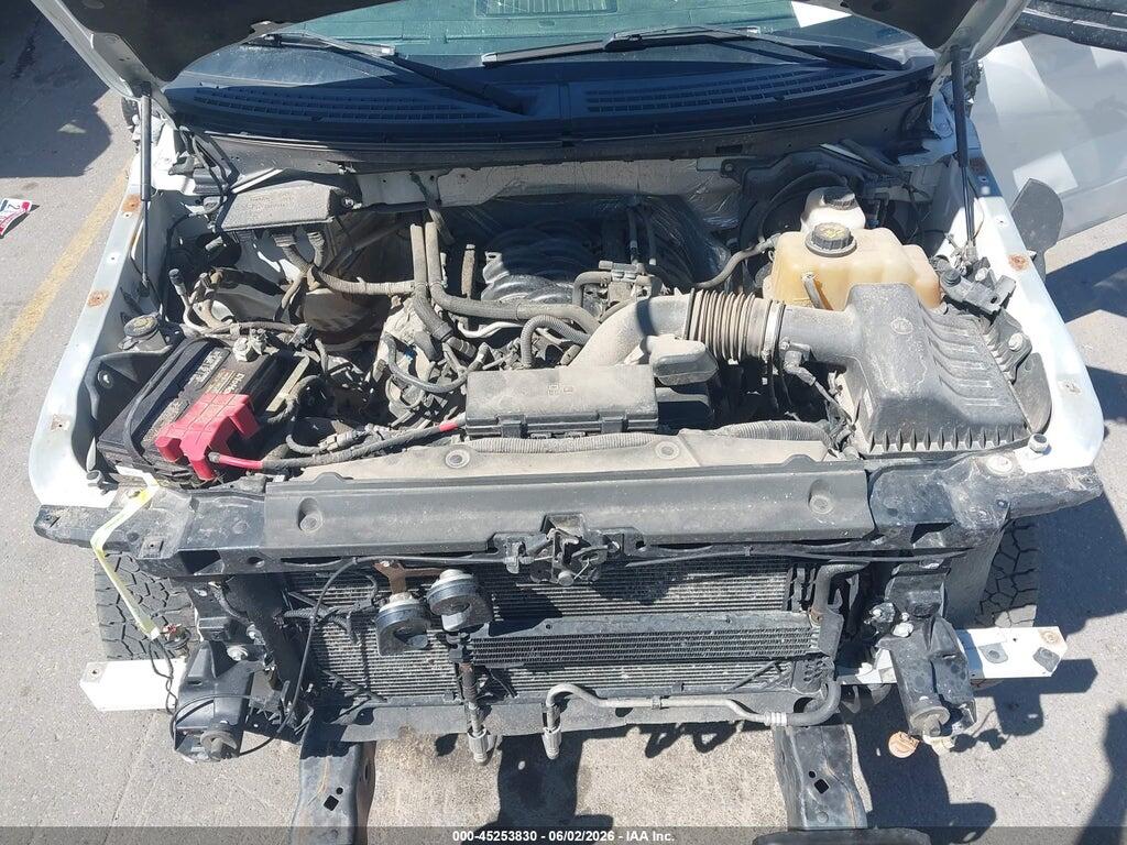 1FTFW1EF9CKD70349 2012 FORD F-150 photo no. 10