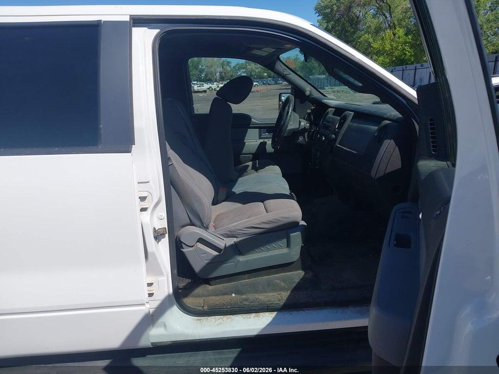 1FTFW1EF9CKD70349 2012 FORD F-150 photo no. 5