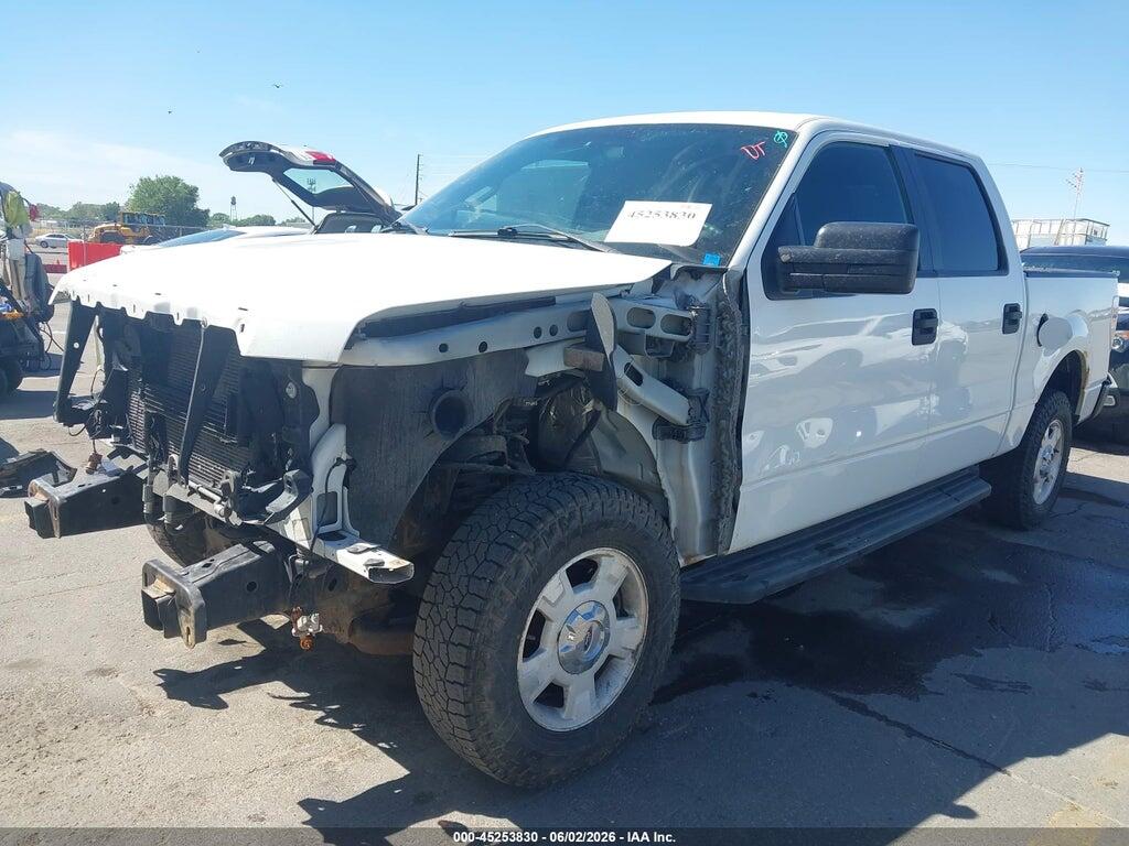 1FTFW1EF9CKD70349 2012 FORD F-150 photo no. 6