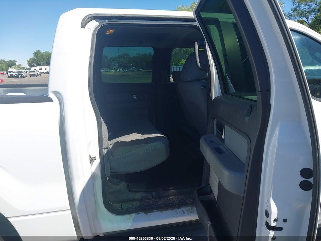 1FTFW1EF9CKD70349 2012 FORD F-150 photo no. 8