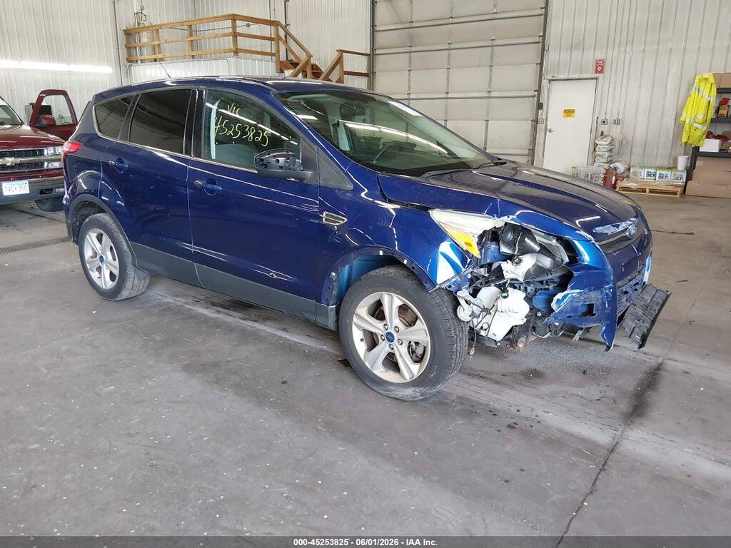 1FMCU9GX8FUC26129 2015 FORD ESCAPE photo no. 1