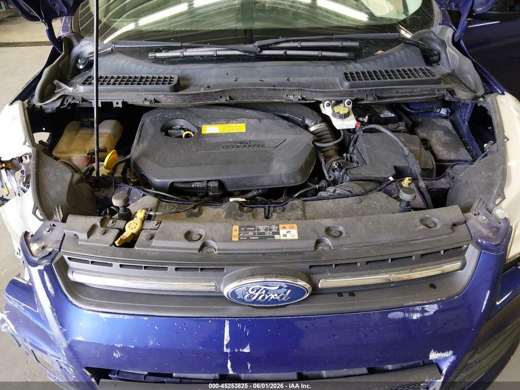 1FMCU9GX8FUC26129 2015 FORD ESCAPE photo no. 10