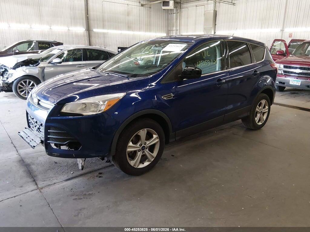 1FMCU9GX8FUC26129 2015 FORD ESCAPE photo no. 2