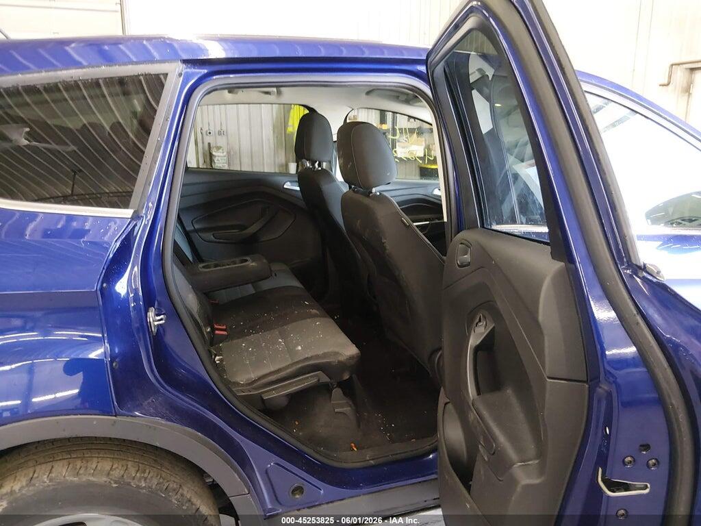 1FMCU9GX8FUC26129 2015 FORD ESCAPE photo no. 8