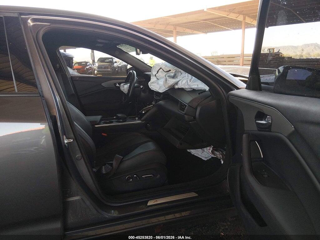 19UUB5F5XNA003907 2022 ACURA TLX photo no. 5