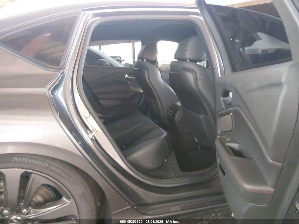 19UUB5F5XNA003907 2022 ACURA TLX photo no. 8