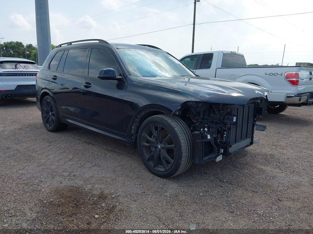 5UXCX4C59KLB39571 2019 BMW X7 photo no. 1