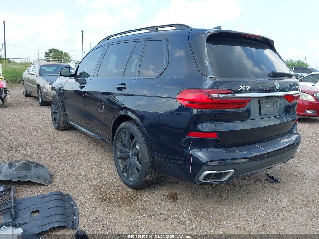 5UXCX4C59KLB39571 2019 BMW X7 photo no. 3