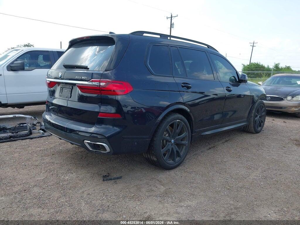 5UXCX4C59KLB39571 2019 BMW X7 photo no. 4