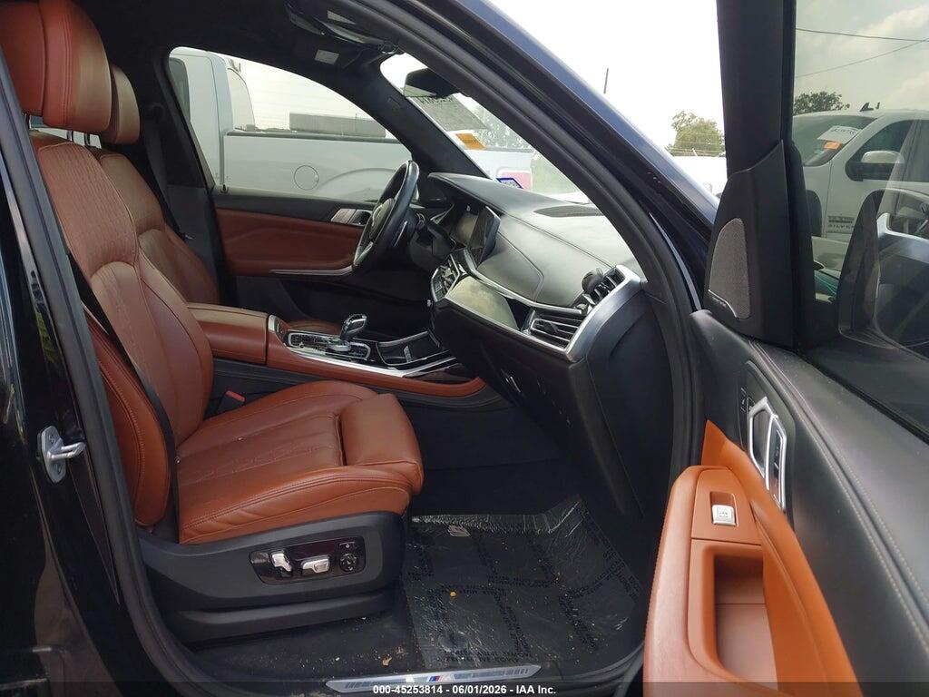 5UXCX4C59KLB39571 2019 BMW X7 photo no. 5