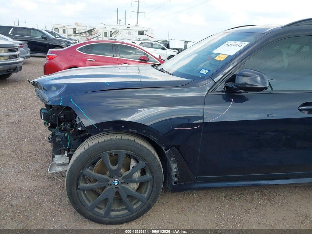 5UXCX4C59KLB39571 2019 BMW X7 photo no. 6