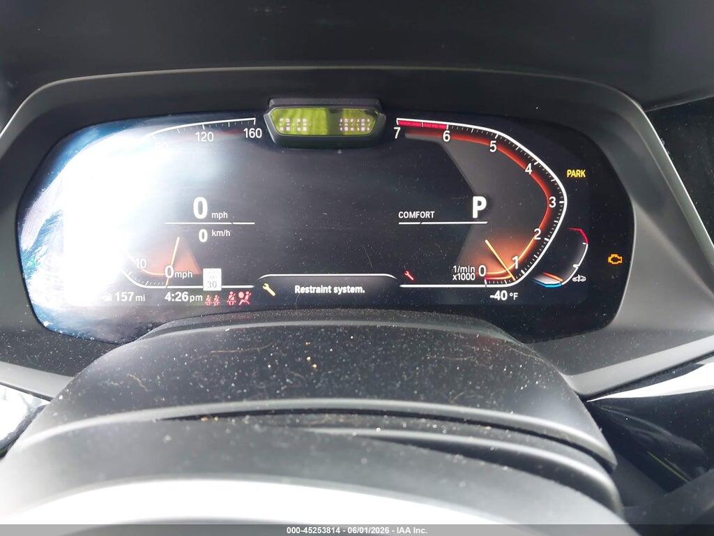 5UXCX4C59KLB39571 2019 BMW X7 photo no. 7