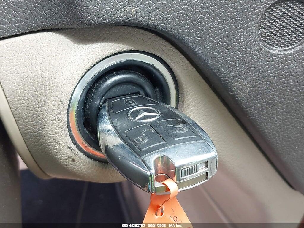 WDDGF8BB8BR134771 2011 MERCEDES-BENZ C 300 photo no. 11