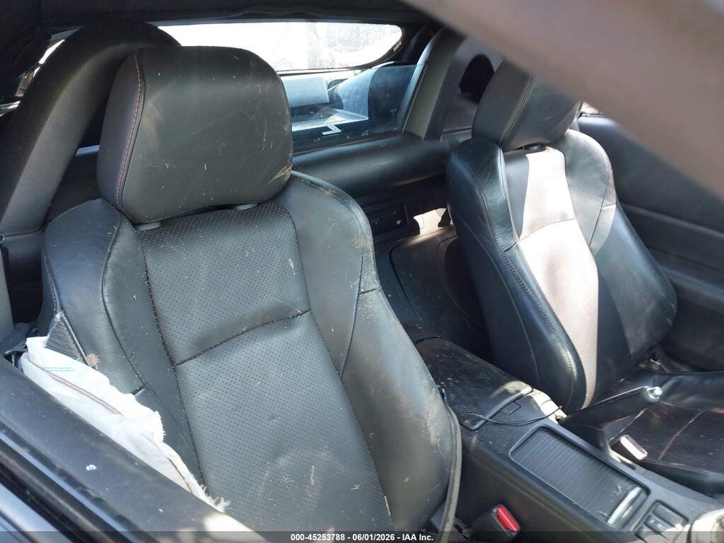 JN1BZ36A57M651405 2007 NISSAN 350Z photo no. 8