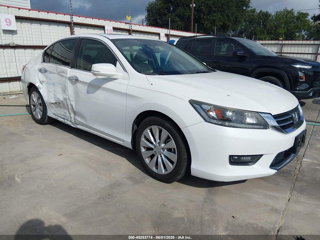1HGCR2F88FA085153 2015 HONDA ACCORD photo no. 1