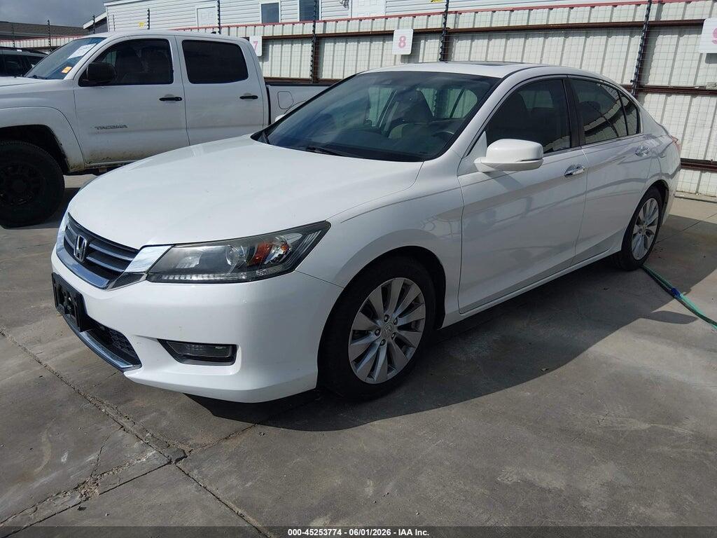 1HGCR2F88FA085153 2015 HONDA ACCORD photo no. 2