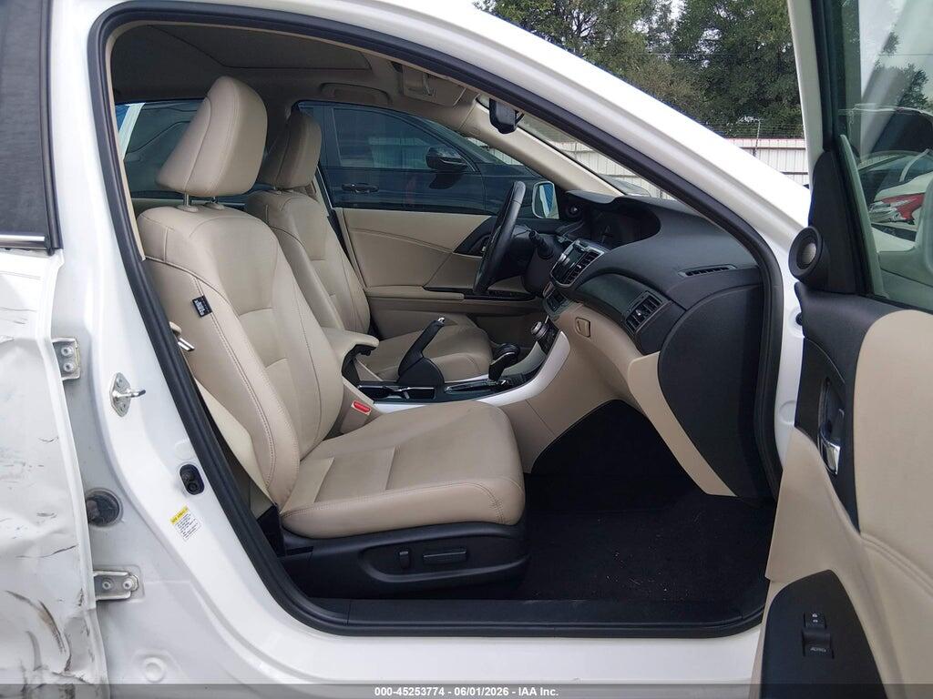 1HGCR2F88FA085153 2015 HONDA ACCORD photo no. 5