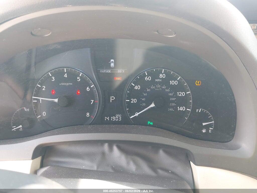 2T2BK1BA3AC043555 2010 LEXUS RX 350 photo no. 7