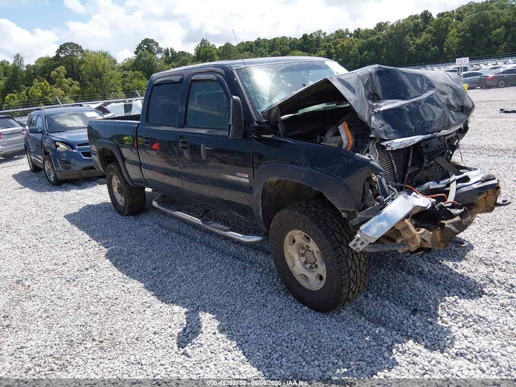1GTHK23113F257151 2003 GMC SIERRA 2500HD photo no. 1