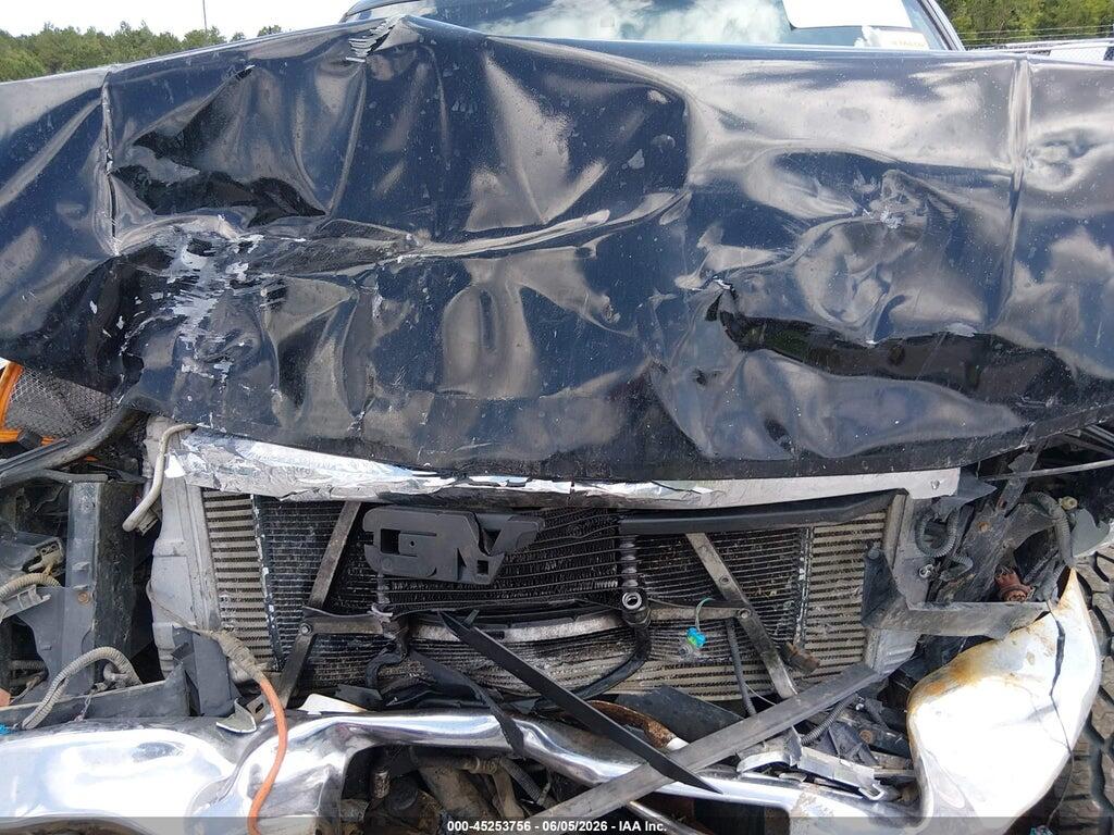 1GTHK23113F257151 2003 GMC SIERRA 2500HD photo no. 10