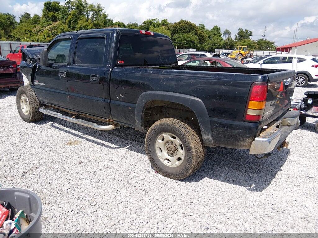 1GTHK23113F257151 2003 GMC SIERRA 2500HD photo no. 3