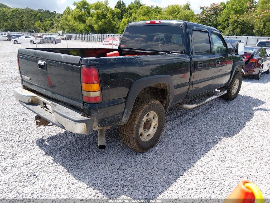 1GTHK23113F257151 2003 GMC SIERRA 2500HD photo no. 4