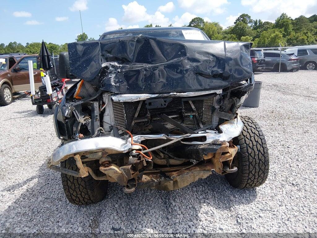 1GTHK23113F257151 2003 GMC SIERRA 2500HD photo no. 6