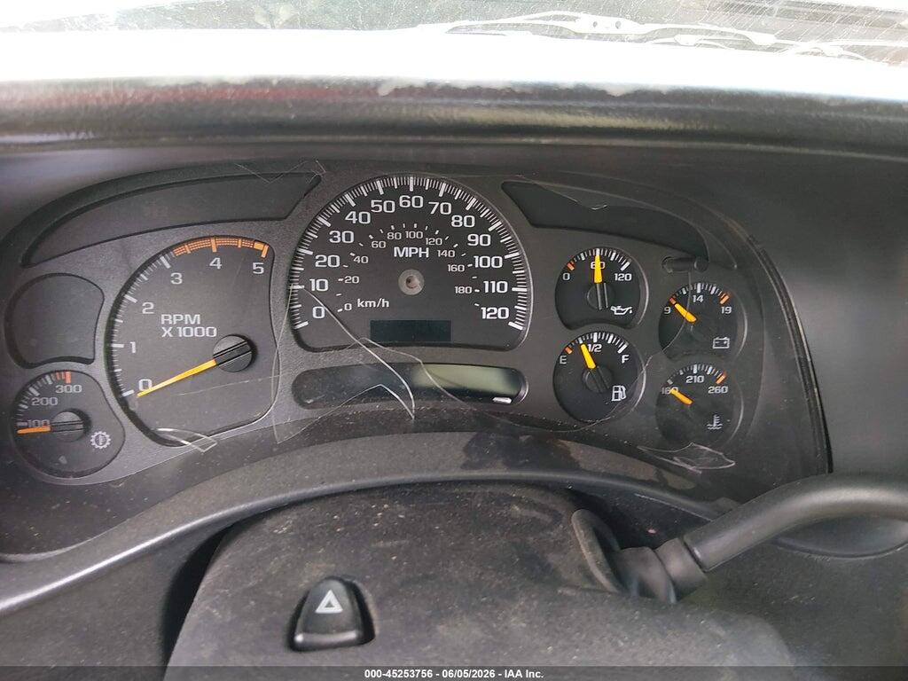 1GTHK23113F257151 2003 GMC SIERRA 2500HD photo no. 7
