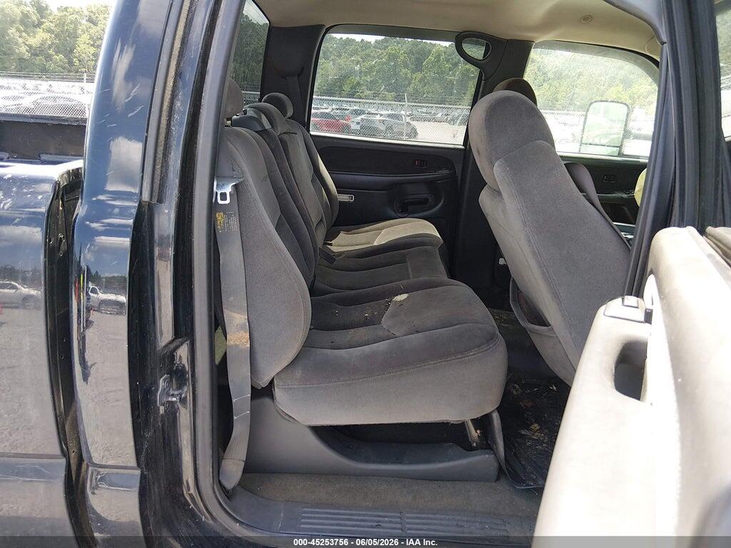1GTHK23113F257151 2003 GMC SIERRA 2500HD photo no. 8