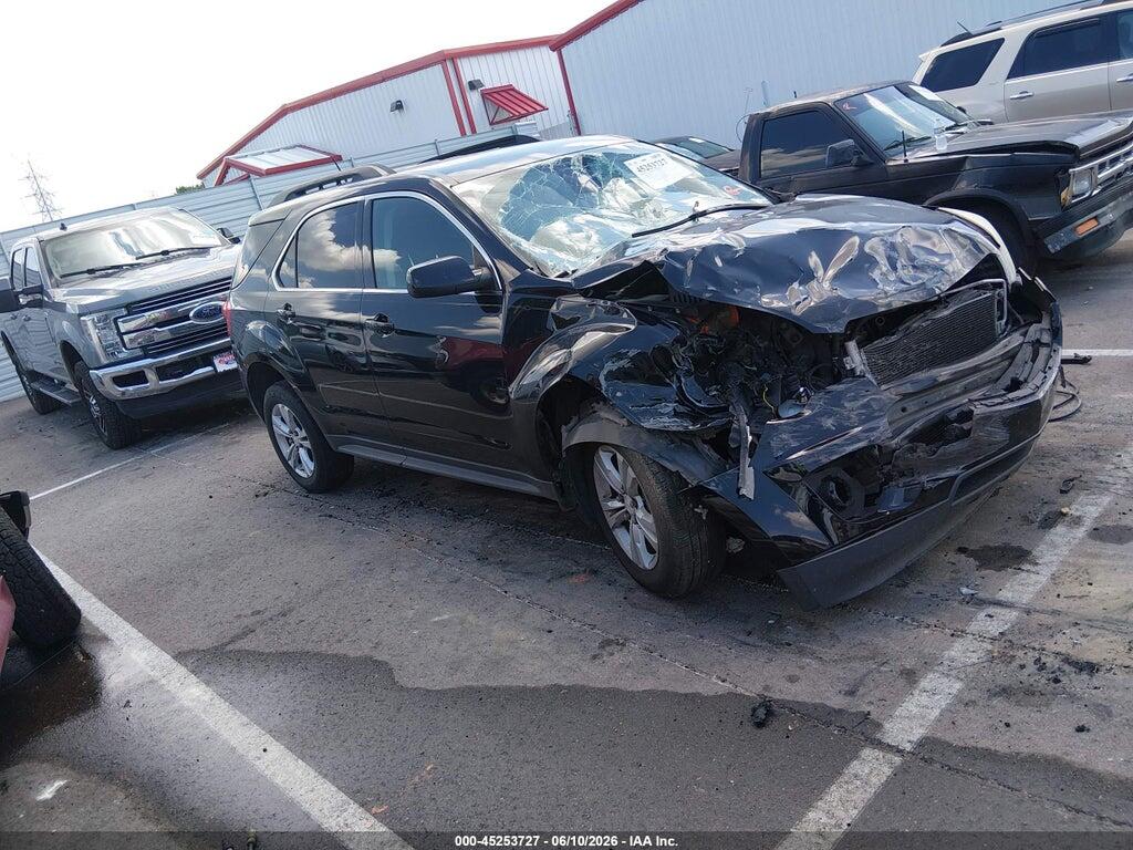 2GNFLFEK0E6184358 2014 CHEVROLET EQUINOX photo no. 1