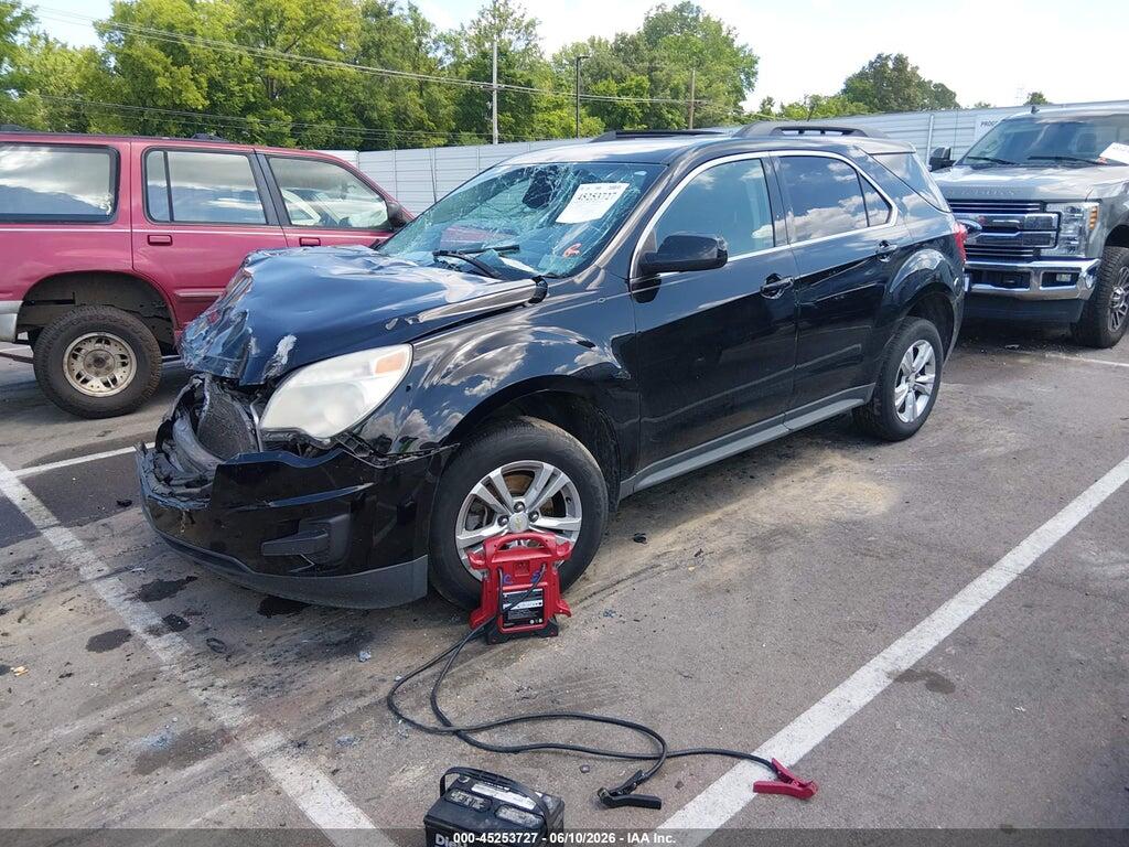 2GNFLFEK0E6184358 2014 CHEVROLET EQUINOX photo no. 2