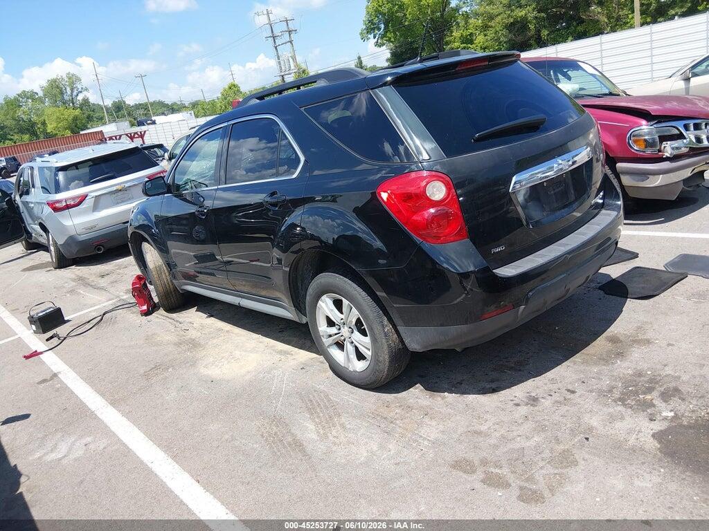 2GNFLFEK0E6184358 2014 CHEVROLET EQUINOX photo no. 3
