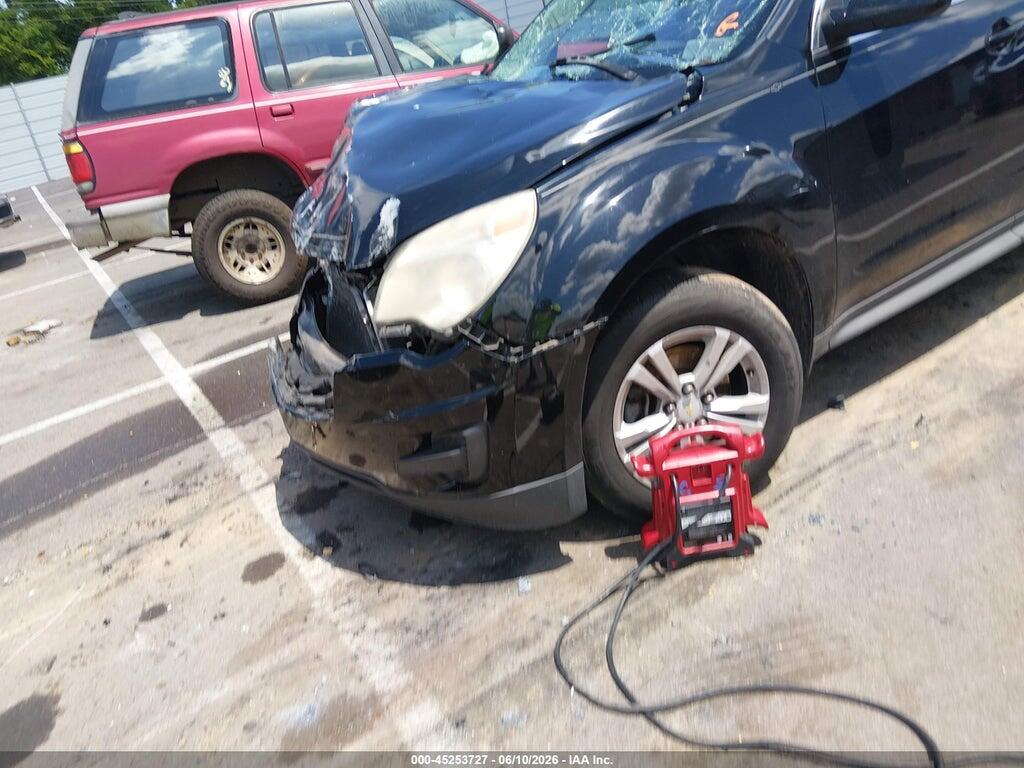 2GNFLFEK0E6184358 2014 CHEVROLET EQUINOX photo no. 6