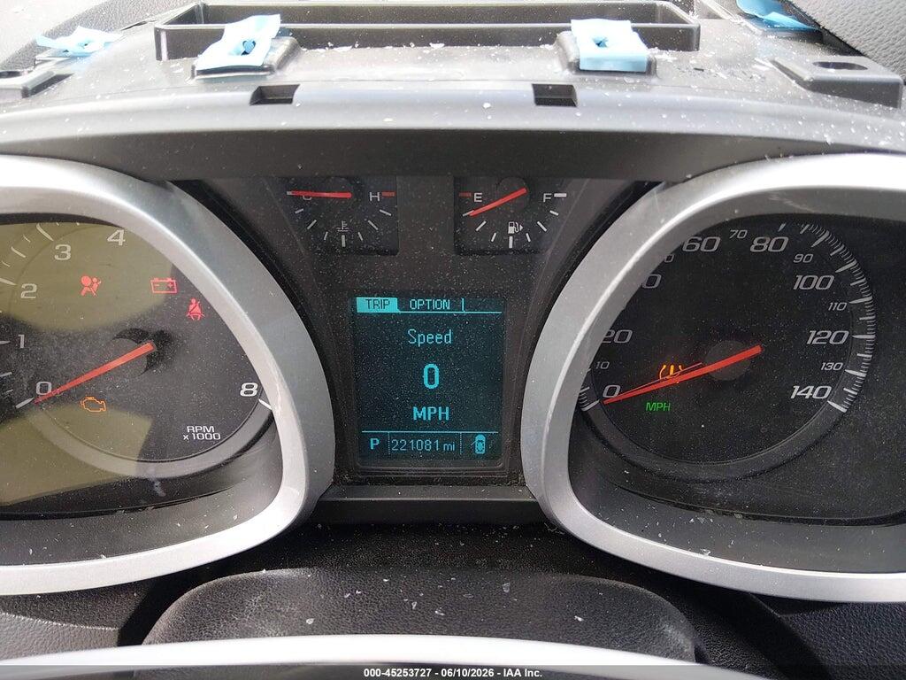 2GNFLFEK0E6184358 2014 CHEVROLET EQUINOX photo no. 7