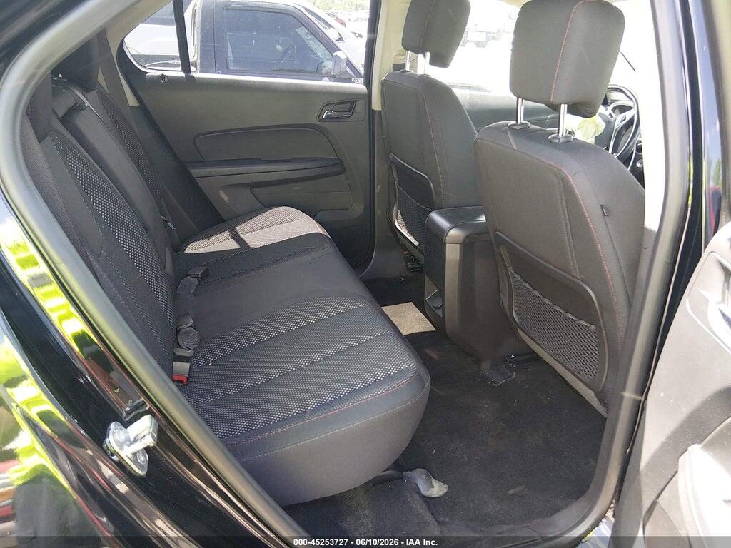 2GNFLFEK0E6184358 2014 CHEVROLET EQUINOX photo no. 8