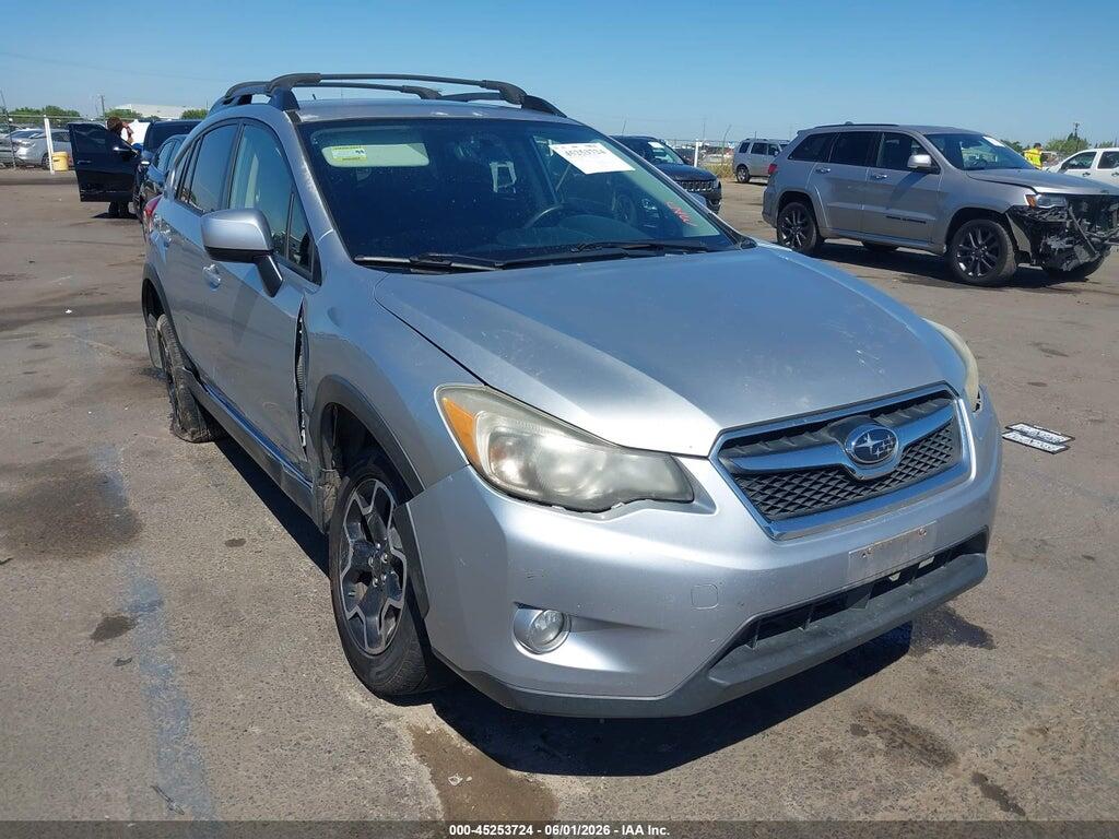 JF2GPACC7D1900191 2013 SUBARU XV CROSSTREK photo no. 1