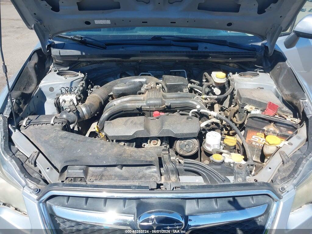 JF2GPACC7D1900191 2013 SUBARU XV CROSSTREK photo no. 10