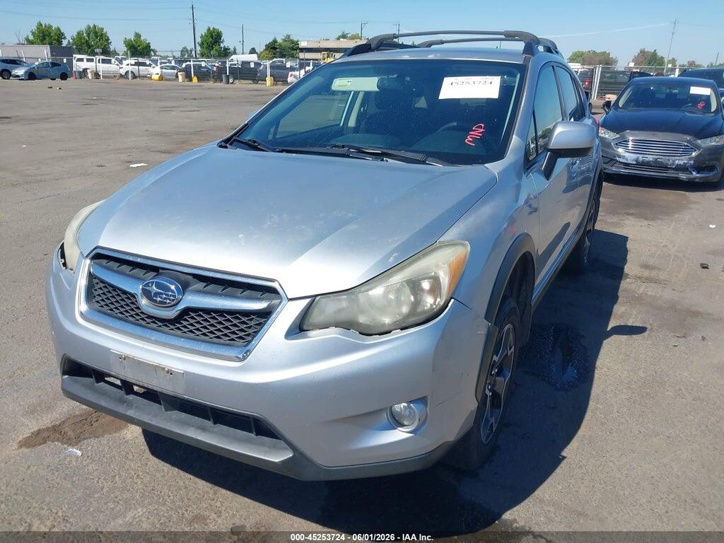 JF2GPACC7D1900191 2013 SUBARU XV CROSSTREK photo no. 2