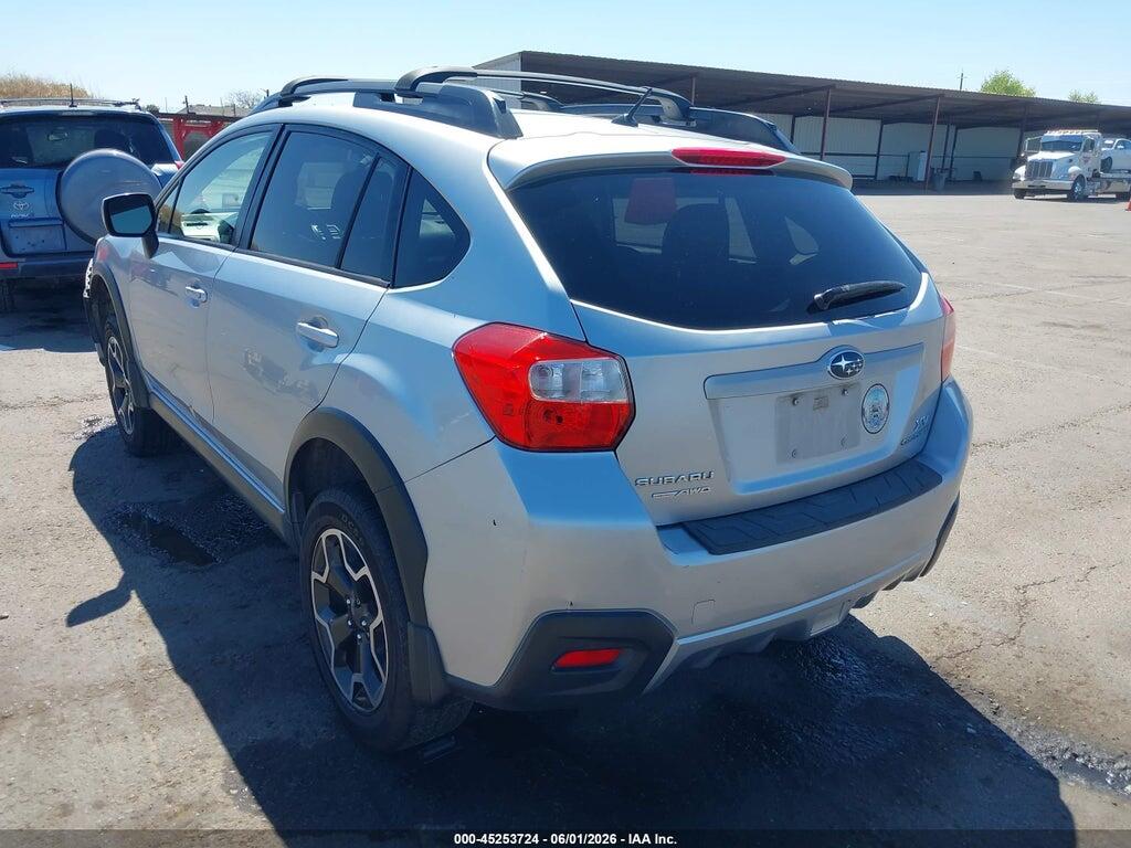JF2GPACC7D1900191 2013 SUBARU XV CROSSTREK photo no. 3