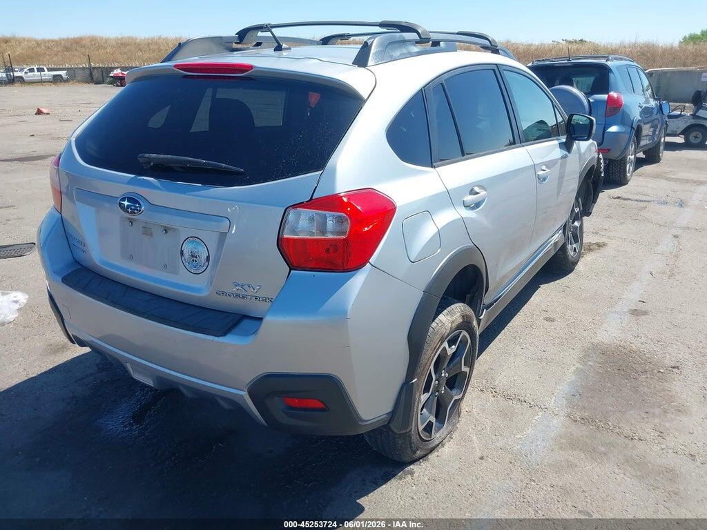 JF2GPACC7D1900191 2013 SUBARU XV CROSSTREK photo no. 4