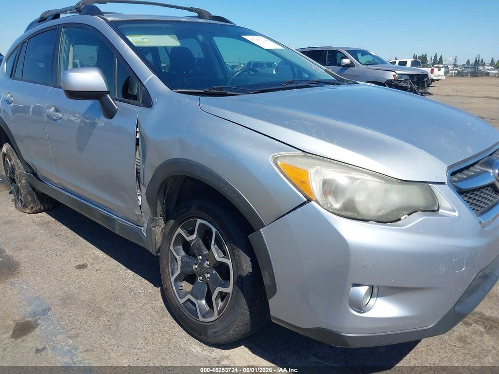 JF2GPACC7D1900191 2013 SUBARU XV CROSSTREK photo no. 6