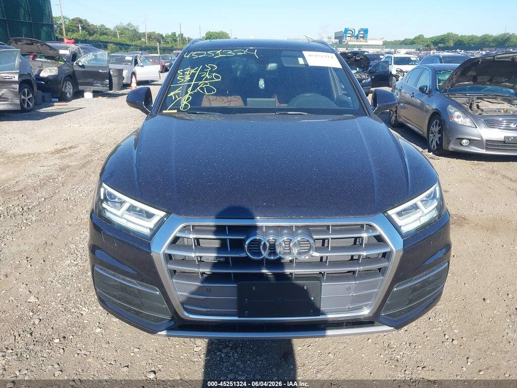 WA1BNAFYXL2107167 2020 AUDI Q5 photo no. 12